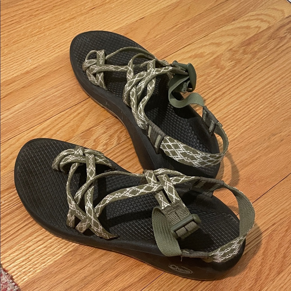 Cloud Chaco